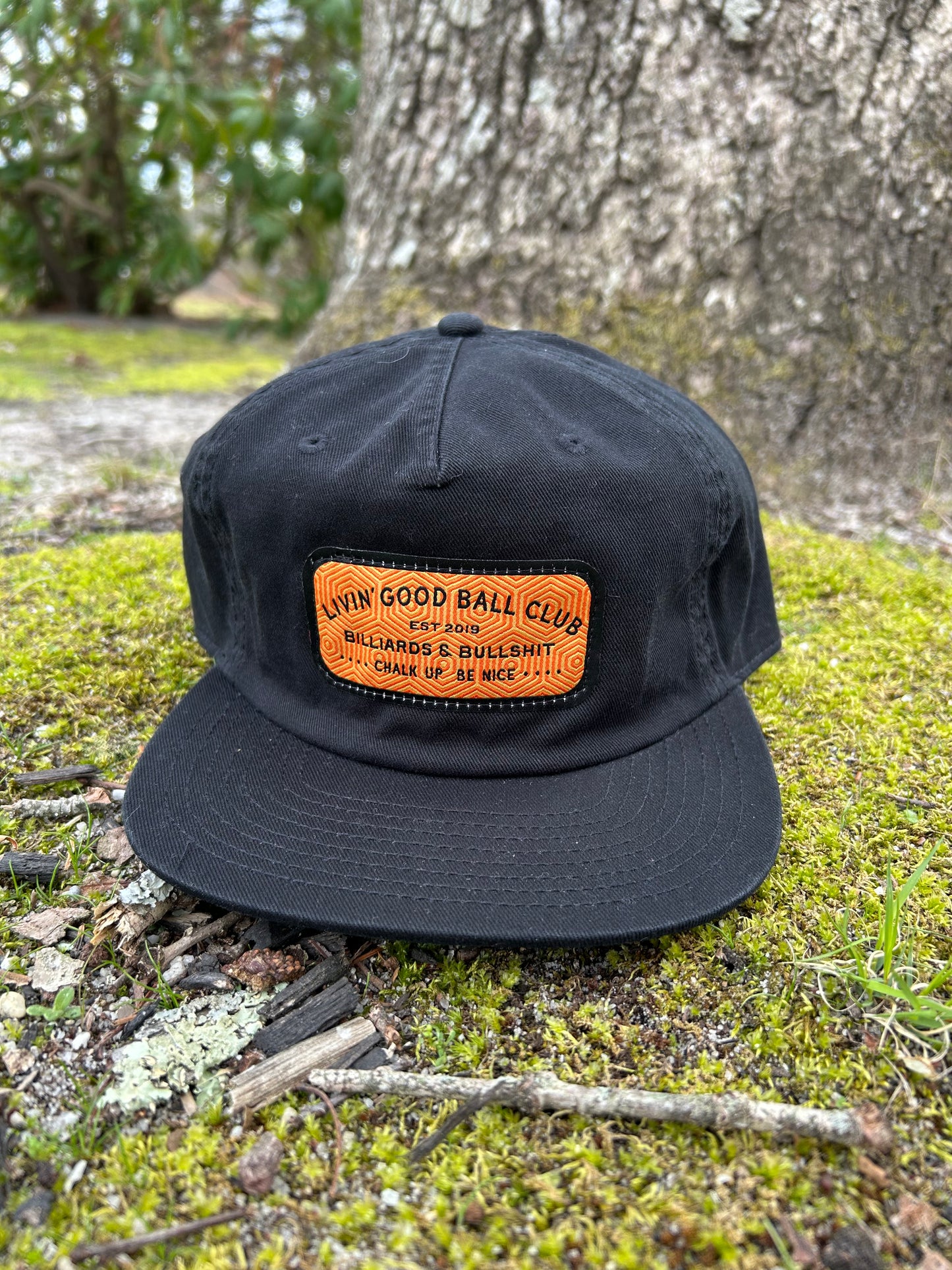 Billiards & Bullshit Hat