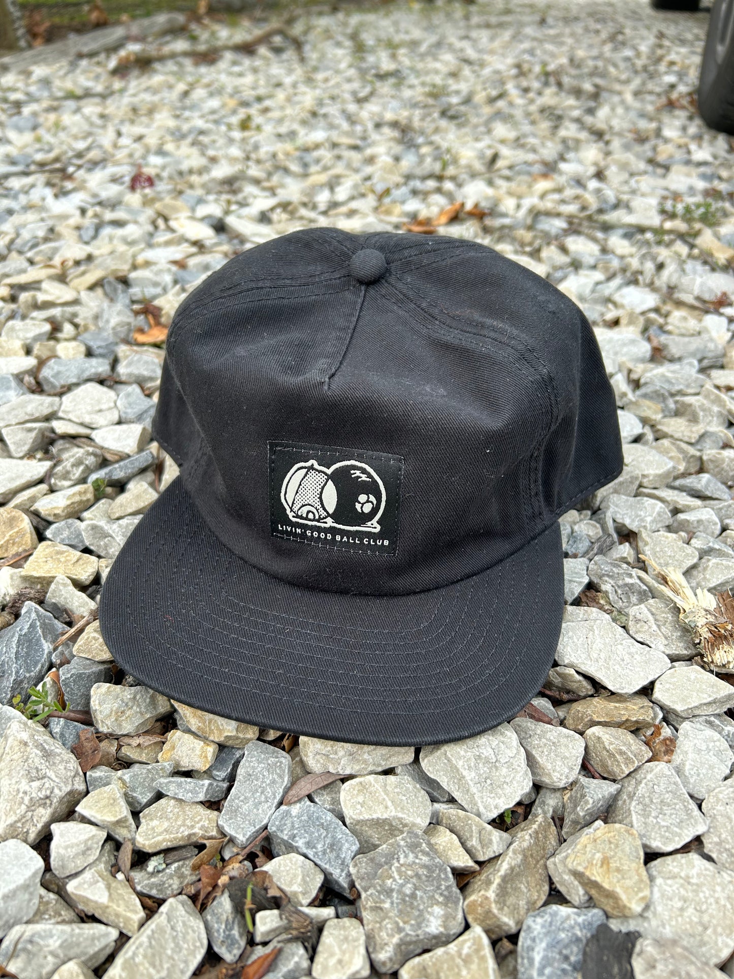 OG Balls Logo Hat