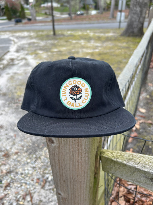 Rose Logo Hat
