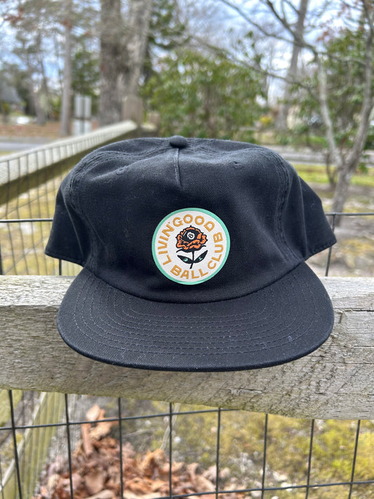 Rose Logo Hat