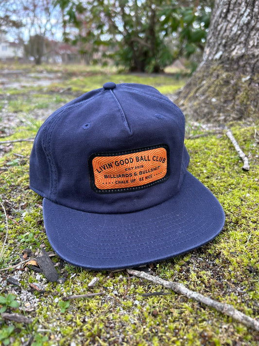 Billiards & Bullshit Hat