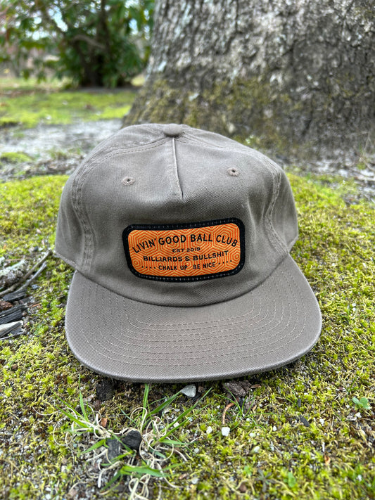 Billiards & Bullshit Hat