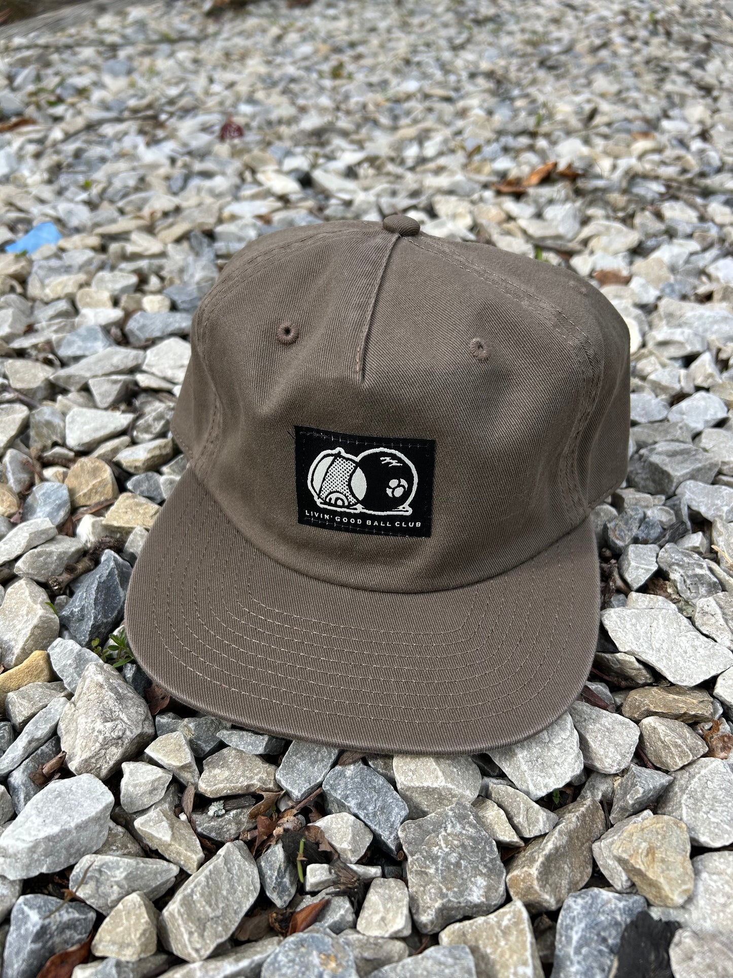 OG Balls Logo Hat