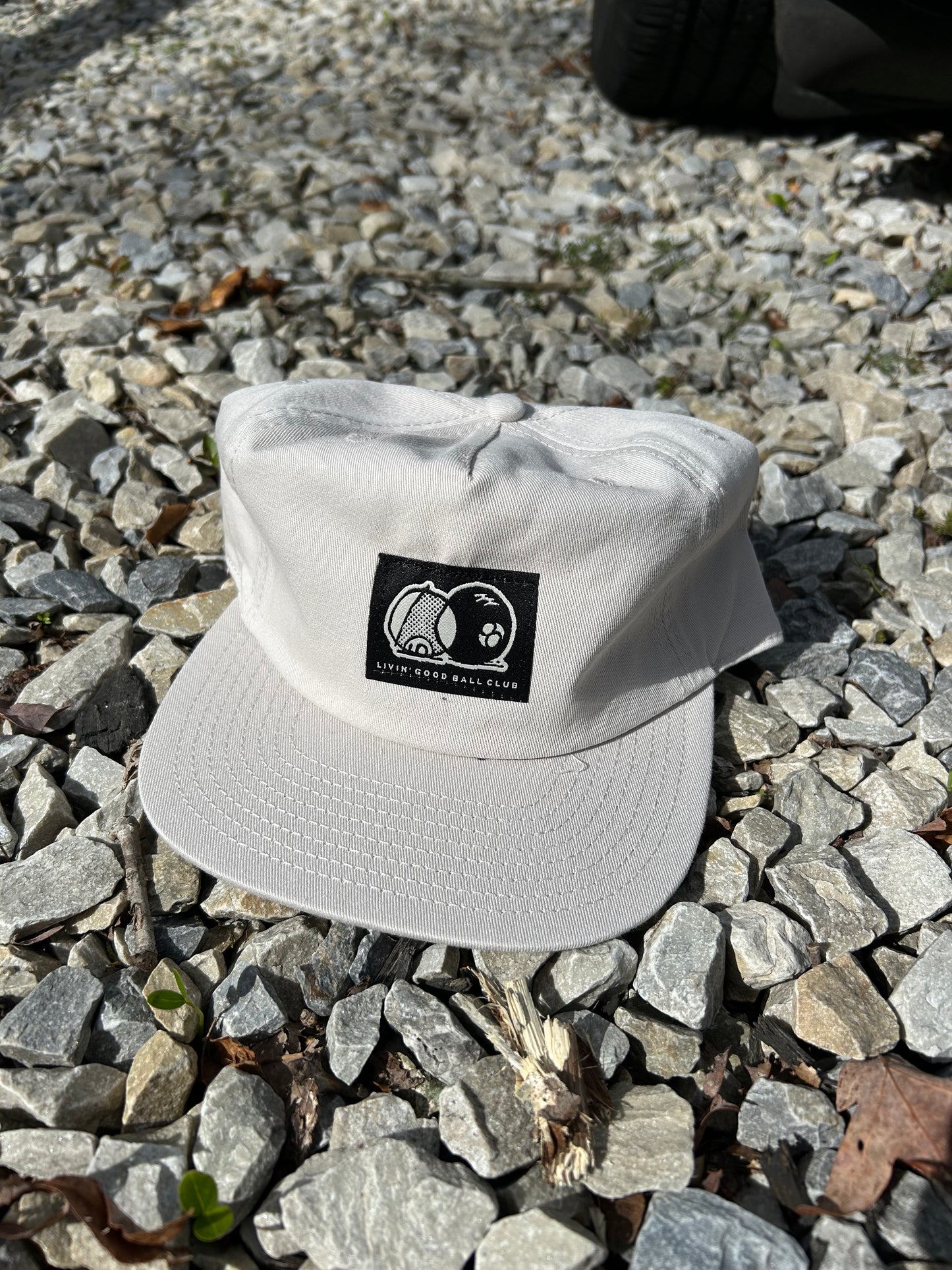 OG Balls Logo Hat