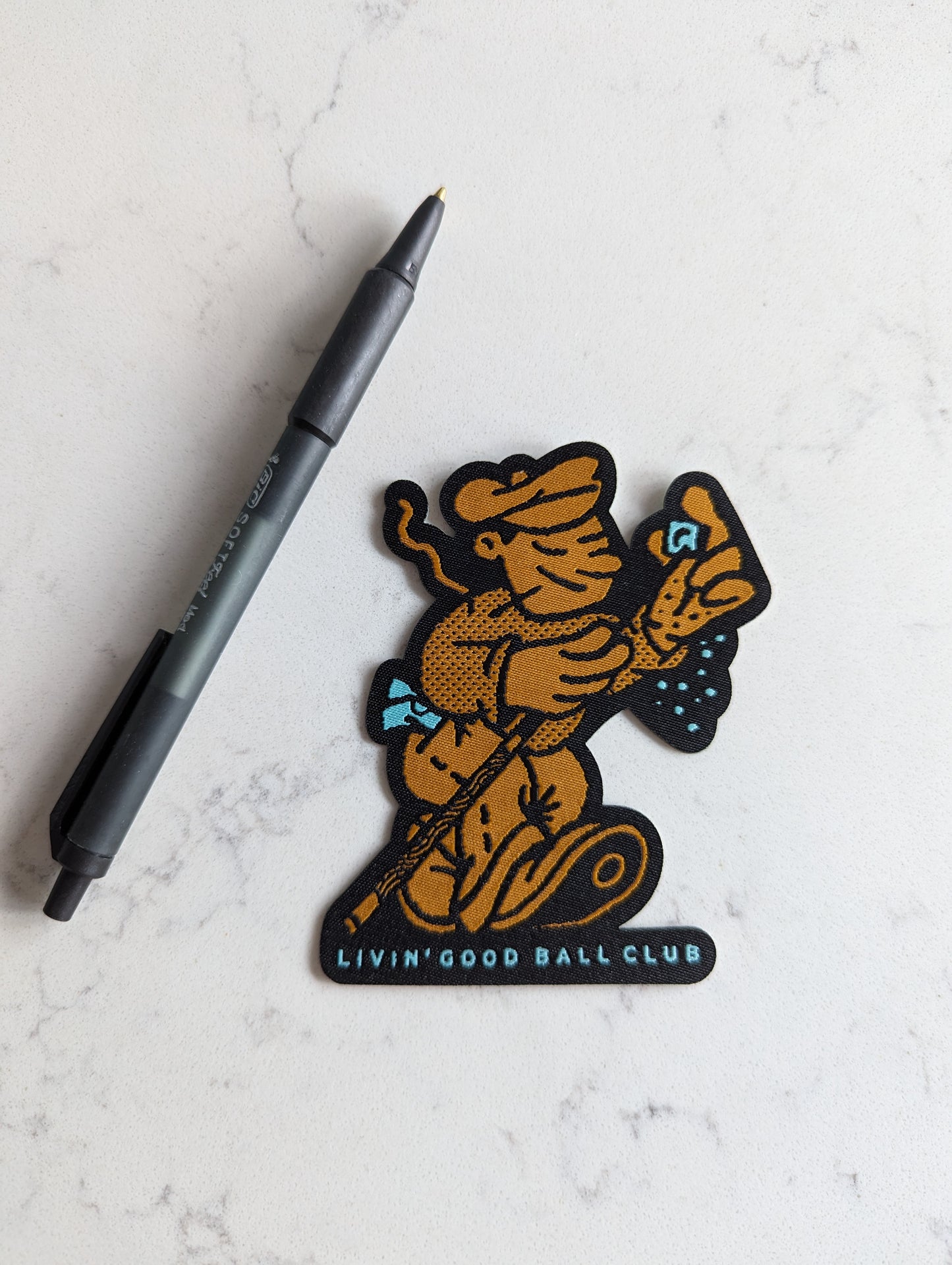 Chalkin' Patch