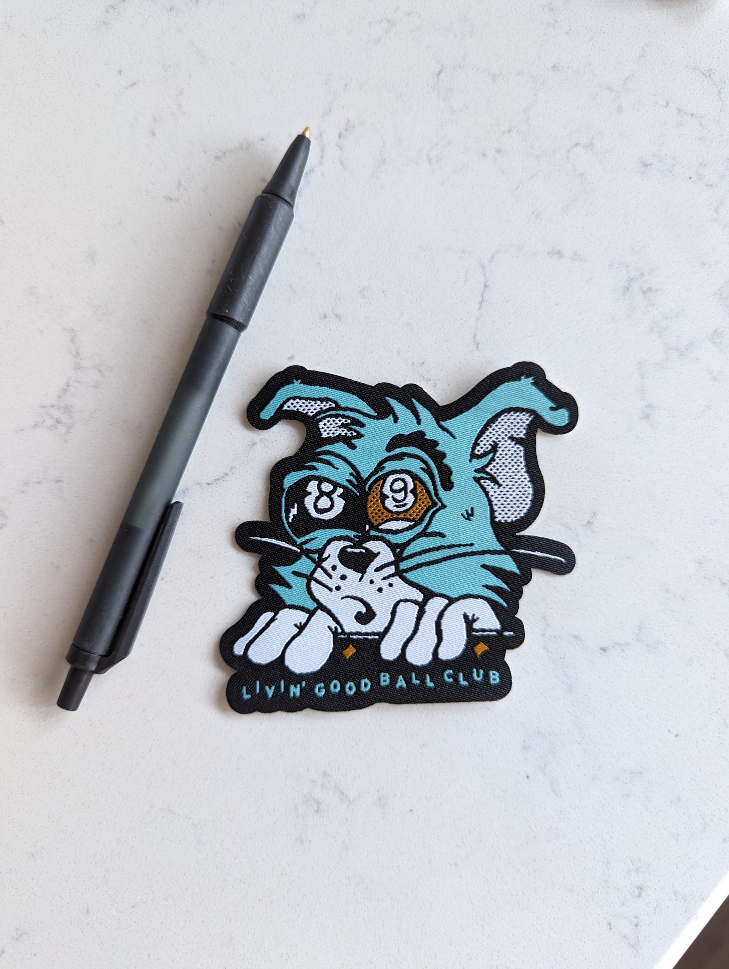 Tom Cat Patch
