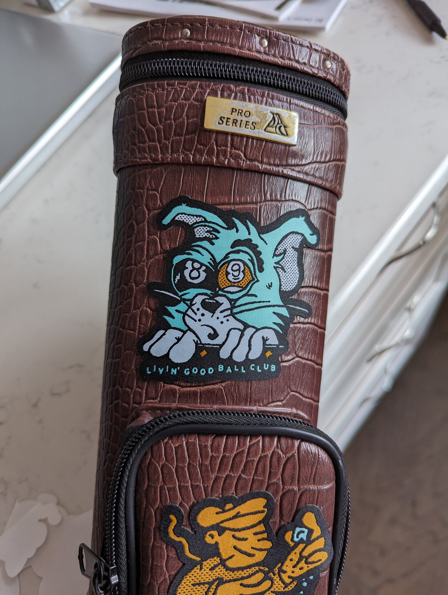Tom Cat Patch
