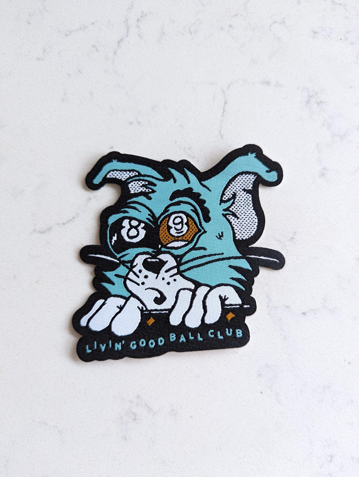 Tom Cat Patch