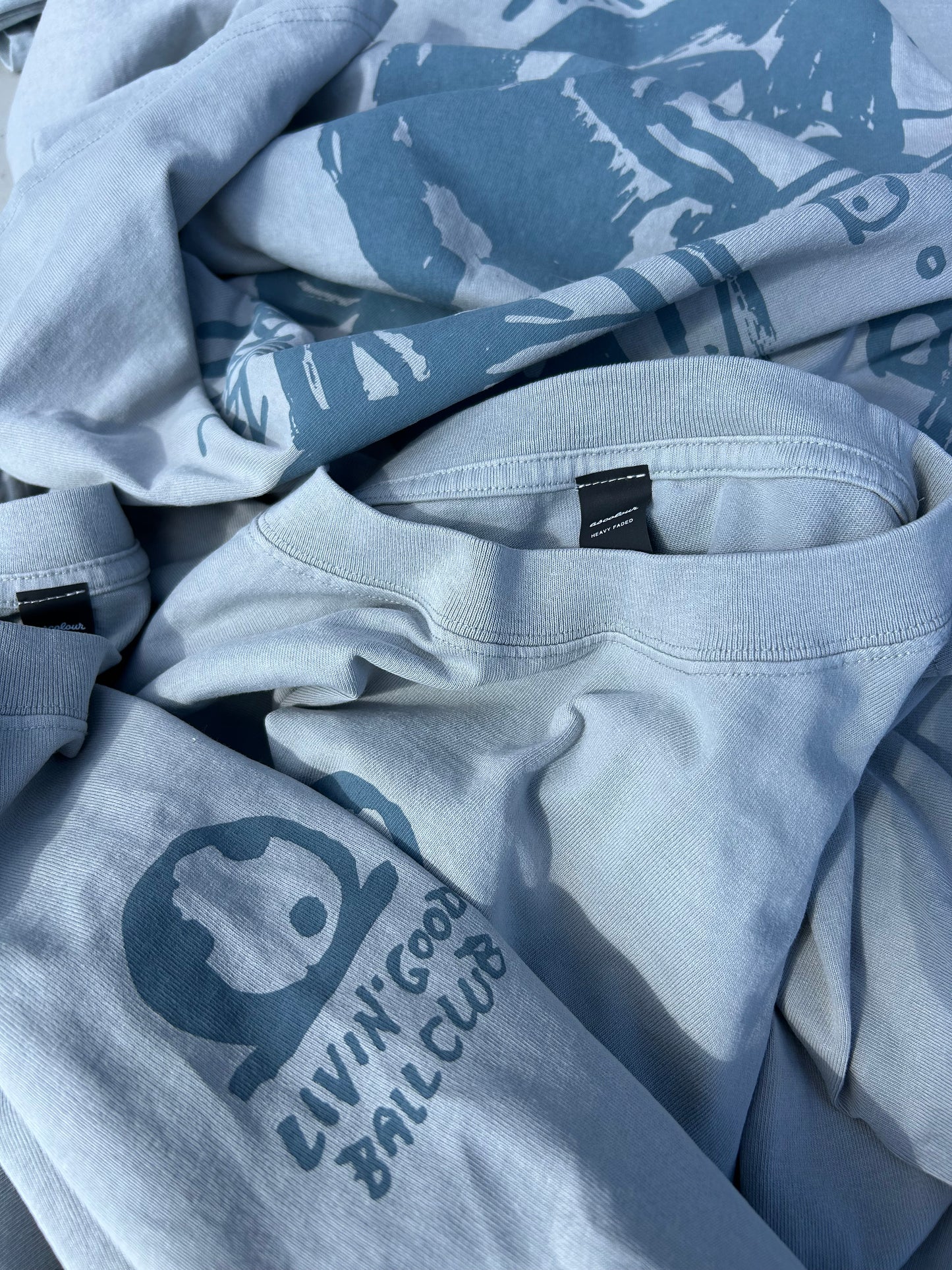 Up All Night Heavy Tee