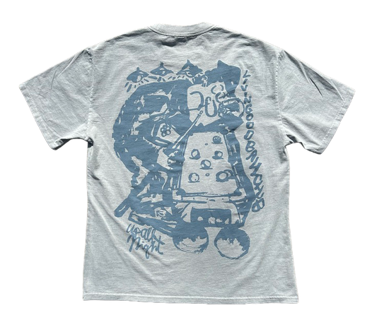 Up All Night Heavy Tee